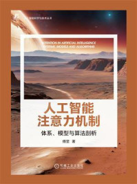 《人工智能注意力机制:体系、模型与算法剖析》-傅罡
