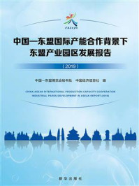 《中国-东盟国际产能合作背景下东盟产业园区发展报告(2019)》-中国经济信息社