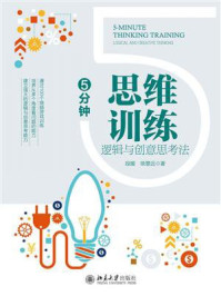 《5分钟思维训练:逻辑与创意思考法》-段媛