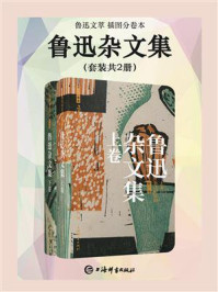 《鲁迅杂文集(套装共2册)》-鲁迅