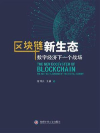 《区块链新生态:数字经济下一个战场》-庞博夫