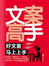 《文案高手:好文案马上上手》-张笑恒