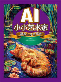 《AI小小艺术家 跟着大师去旅行》-梁翃