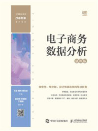 《电子商务数据分析:慕课版》-白慧