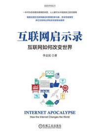 《互联网启示录:互联网如何改变世界》-李志民