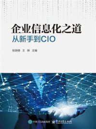 《企业信息化之道:从新手到CIO》-张明德