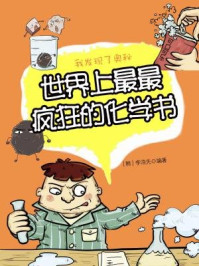 《我发现了奥秘10:世界上最最疯狂的化学书》-李浩先