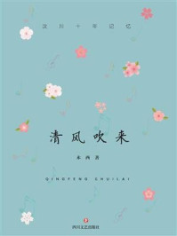 《清风吹来:汶川十年记忆》-木西