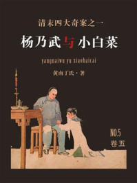 《杨乃武与小白菜(五)》-黄南丁氏