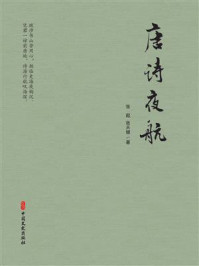 《唐诗夜航》-张起