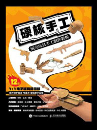 《硬核手工:纸壳玩具手工制作教程》-高华平