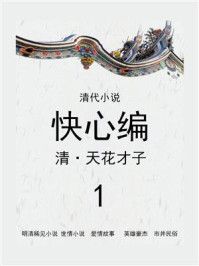《清代小说:快心编(1)》-天花才子