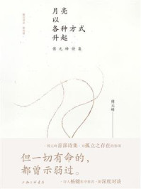 《月亮以各种方式升起:傅元峰诗集》-傅元峰