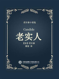 《伏尔泰小说选:老实人》-伏尔泰