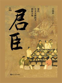 《君臣:宋代士大夫政治下的权力场》-王瑞来