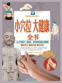 《小穴位大健康全书(彩图白金版)》-李中