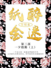 《纸醉金迷第二部:一夕殷勤(上)》-张恨水