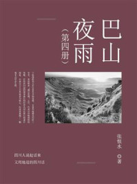 《巴山夜雨(第四册)》-张恨水
