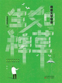 《生如稗草:网络文学导读》-安迪斯晨风