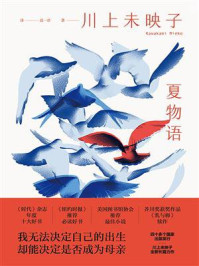 《夏物语》-川上未映子-mobi、epub、azw3、pdf电子书免费下载/宝阳读书小站