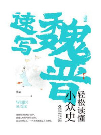 《魏晋速写:轻松读懂小众史》-张岩