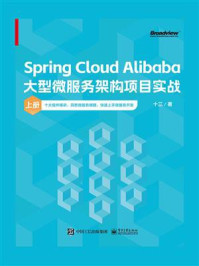 《Spring Cloud Alibaba大型微服务架构项目实战(上册)》-十三