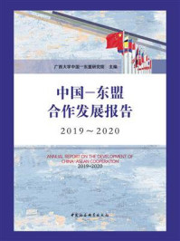 《中国—东盟合作发展报告(2019—2020)》-广西大学中国—东盟研究院