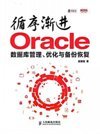 《循序渐进Oracle:数据库管理、优化与备份恢复》-盖国强