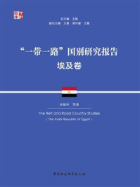 《“一带一路”国别研究报告:埃及卷》-余建华