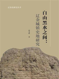 《白山黑水之间:辽金城镇史地研究》-孙文政