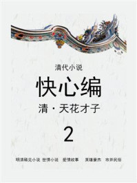 《清代小说:快心编(2)》-天花才子