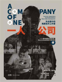 《一人公司:失业潮中的高新技术工作者》-卡丽·莱恩