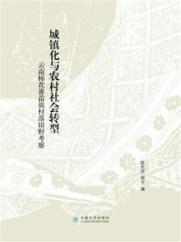 《城镇化与农村社会转型:云南柿花箐苗族村落田野考察》-陈民炎