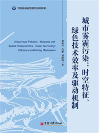 《城市雾霾污染:时空特征、绿色技术效率及驱动机制》-梁流涛