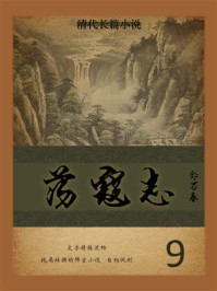 《清代长篇小说:荡寇志 9》-俞万春
