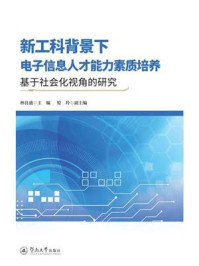 《新工科背景下电子信息人才能力素质培养:基于社会化视角的研究》-林良盛