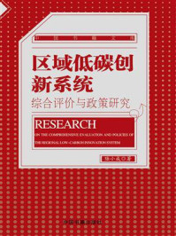 《区域低碳创新系统:综合评价与政策研究》-陆小成