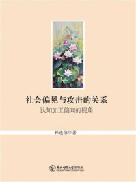 《社会偏见与攻击的关系:认知加工偏向的视角》-孙连荣-mobi、epub、azw3、pdf电子书免费下载/宝阳读书小站