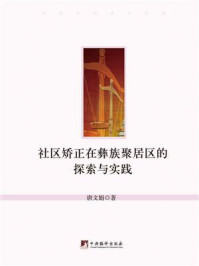 《社区矫正在彝族聚居区的探索与实践》-唐文娟-mobi、epub、azw3、pdf电子书免费下载/宝阳读书小站