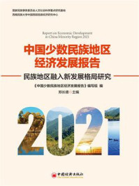 《中国少数民族地区经济发展报告(2021):民族地区融入新发展格局研究》-中国少数民族地区经济发展报告编写组