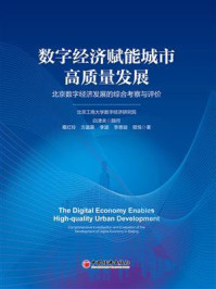 《数字经济赋能城市高质量发展:北京数字经济发展的综合考察与评价》-葛红玲