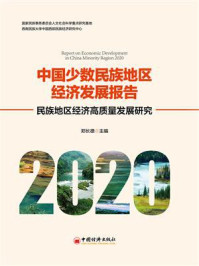 《中国少数民族地区经济发展报告.2020:民族地区经济高质量发展研究》-郑长德