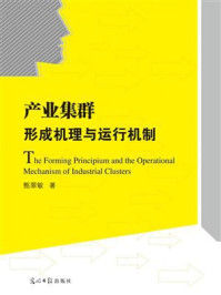 《产业集群形成机理与运行机制》-甄翠敏