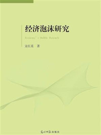 《经济泡沫研究》-文红星