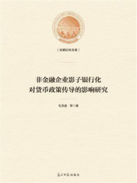 《非金融企业影子银行化对货币政策传导的影响研究》-毛泽盛