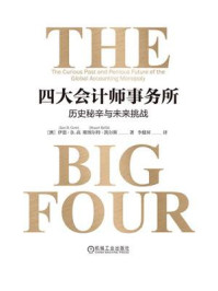 《四大会计师事务所：历史秘辛与未来挑战》-伊恩·D.高