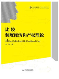 《比较:制度经济和产权理论》-沈阳