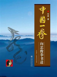 《中国一拳:向忠俊拳书道》-布鹰