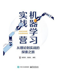 《机器学习实战营:从理论到实战的探索之旅》-谢雪葵
