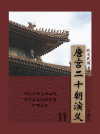 《晚清民国小说:唐宫二十朝演义 11》-许啸天
